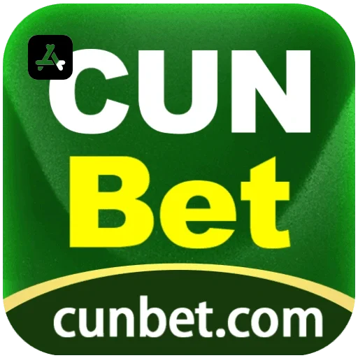 APP oficial da cunbet para mobile